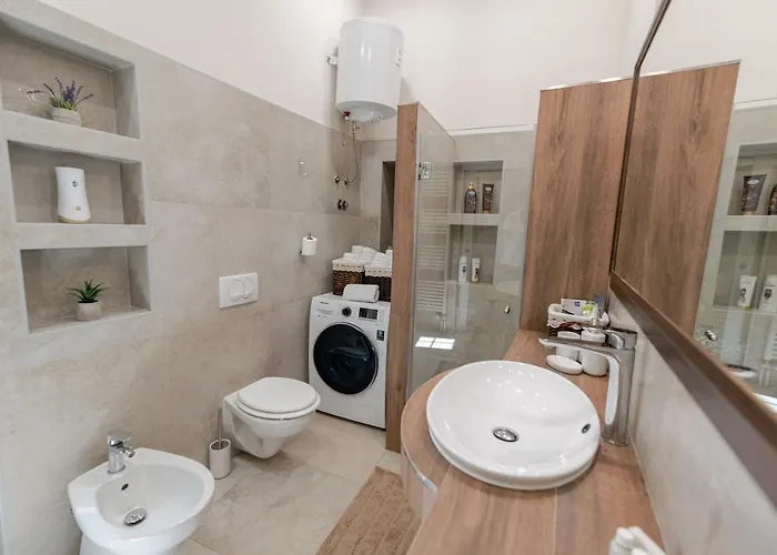 Апартаменты Luxury Diva Задар