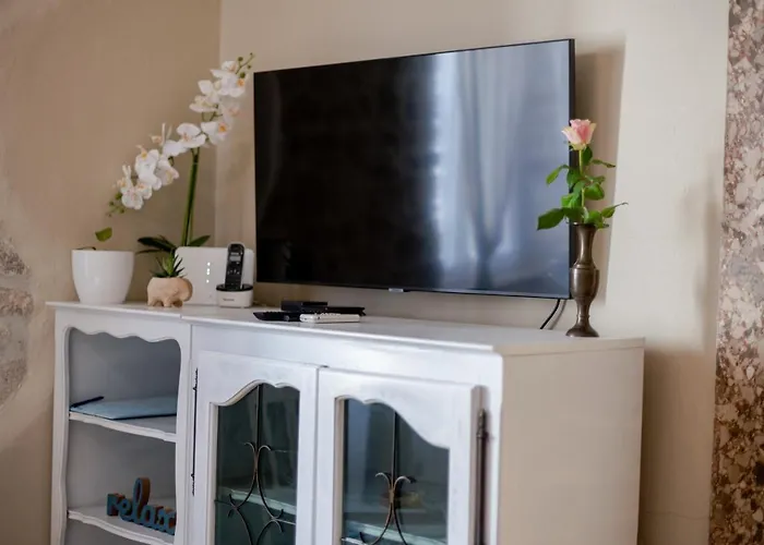 Luxury Diva Апартаменты *