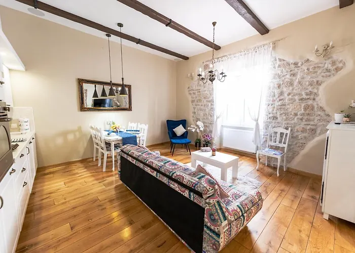 Апартаменты Luxury Diva