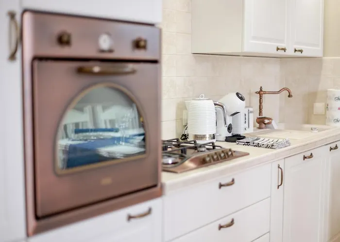 Luxury Diva Апартаменты